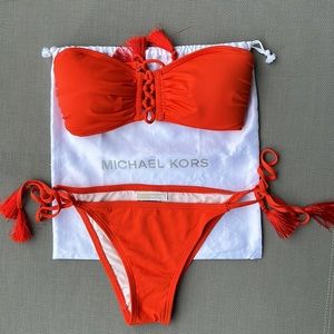 Michael Kors Swimsuit. Size S. Excellent condition.